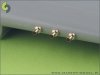 Master AM-48-025 P-40 E-N - fairings with blast tubes for .50cal Browning (6pcs) (1:48)